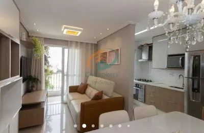 Apartamento com 2 quartos à venda no Parque Vitória, São Paulo 