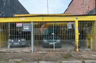 Casa com 2 quartos à venda no Jardim Novo Portugal, Guarulhos 