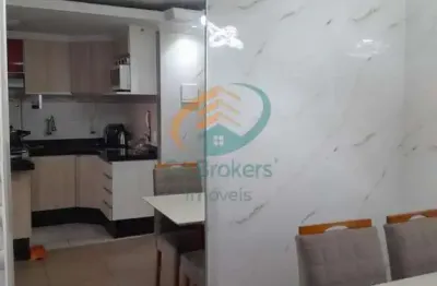 Apartamento com 2 quartos à venda no Jardim Arujá, Guarulhos 