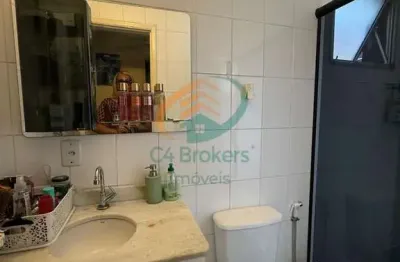 Apartamento com 2 quartos à venda no Jardim Flor da Montanha, Guarulhos 