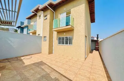 Casa com 2 quartos para alugar no Loteamento Nova Atibaia, Atibaia 