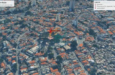 Terreno à venda no Jardim Vila Galvão, Guarulhos 