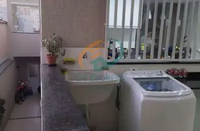 Casa com 3 quartos à venda no Jardim Santa Clara, Guarulhos 