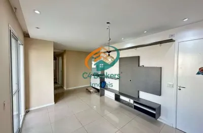 Apartamento com 3 quartos para alugar na Vila Augusta, Guarulhos 
