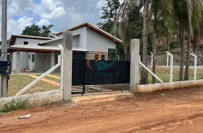 Chácara / sítio com 3 quartos à venda no Areal, Pinhalzinho 