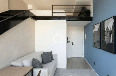 Apartamento com 1 quarto à venda na Rua Francisco Leitão, 255, Pinheiros, São Paulo por R$ 573.000