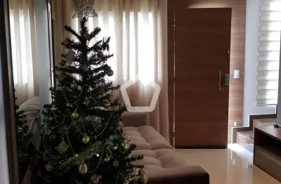 Casa com 2 quartos à venda na Rua Etelvino dos Santos, 968, Chácara do Solar II (Fazendinha), Santana de Parnaíba por R$ 415.000