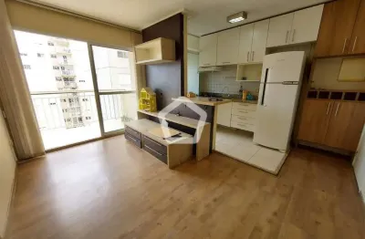 Apartamento com 2 quartos à venda na Rua Doutor Sérgio Meira, 230, Barra Funda, São Paulo por R$ 450.000