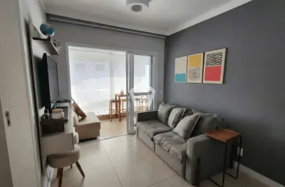 Apartamento com 1 quarto à venda na Rua Barão de Jaguara, 980, Cambuci, São Paulo por R$ 460.000