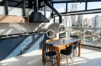 Cobertura à venda na Rua Pensilvânia, 936, Cidade Monções, São Paulo por R$ 1.950.000