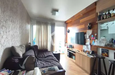 Apartamento com 2 quartos à venda na Rua Cesário Ramalho, 237, Cambuci, São Paulo por R$ 550.000