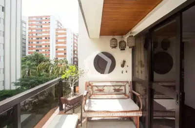 Apartamento com 4 quartos à venda na Rua Itacema, 292, Itaim Bibi, São Paulo por R$ 3.620.000