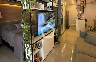 Apartamento com 1 quarto à venda na Rua Vieira de Morais, 1936, Campo Belo, São Paulo por R$ 970.000