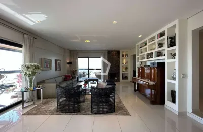 Apartamento com 5 quartos à venda na Rua Luís Molina, 110, Vila Mariana, São Paulo por R$ 3.900.000