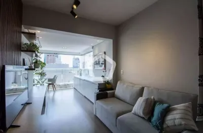 Apartamento com 1 quarto à venda na Avenida Eusébio Matoso, 786, Pinheiros, São Paulo por R$ 890.000