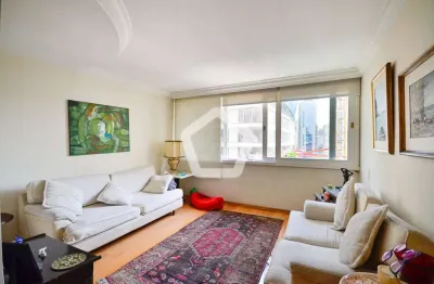Apartamento com 3 quartos à venda na Rua Bandeira Paulista, 104, Itaim Bibi, São Paulo por R$ 1.597.000