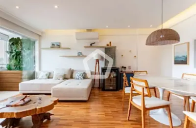 Apartamento com 2 quartos à venda na Rua Doutor Sodré, 232, Vila Nova Conceição, São Paulo por R$ 1.675.000