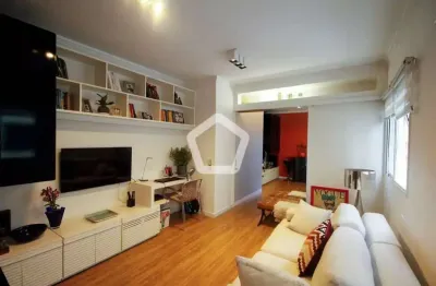 Apartamento com 1 quarto à venda na Rua das Fiandeiras, 188, Itaim Bibi, São Paulo por R$ 640.000