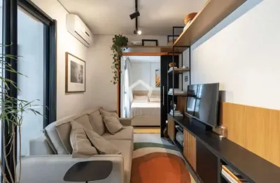 Apartamento com 1 quarto à venda na Rua Doutor Virgílio de Carvalho Pinto, 262, Pinheiros, São Paulo por R$ 860.000