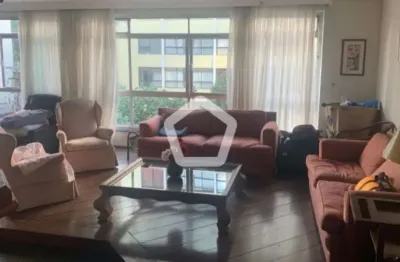 Apartamento com 3 quartos à venda na Rua Coronel Oscar Porto, 706, Paraíso, São Paulo por R$ 2.000.000