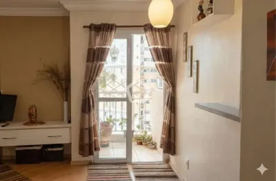 Apartamento com 3 quartos à venda na Avenida Interlagos, 1900, Jardim Marajoara, São Paulo por R$ 450.000