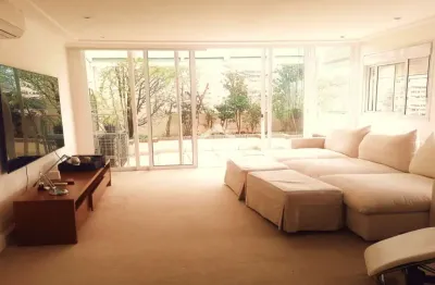 Apartamento com 5 quartos à venda na Rua Padre João Manuel, 1178, Cerqueira César, São Paulo por R$ 14.000.000