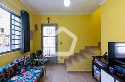 Casa com 2 quartos à venda na Praça Vitor Godinho, 40, Vila Guarani, São Paulo por R$ 470.000