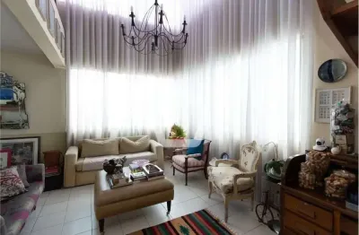 Cobertura com 3 quartos à venda na Rua Simão Álvares, 555, Pinheiros, São Paulo por R$ 1.800.000