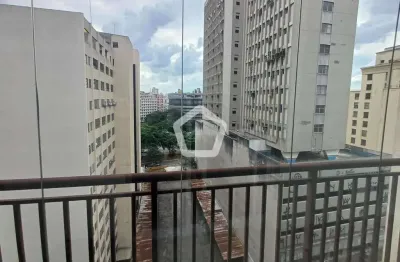 Apartamento com 1 quarto à venda na Rua Brigadeiro Tobias, 334, Centro Histórico, São Paulo por R$ 429.000