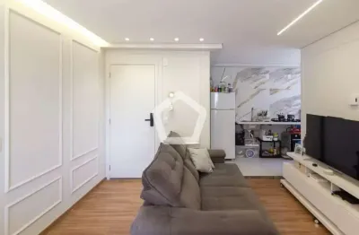 Apartamento com 3 quartos à venda na Rua Galeno de Castro, 321, Jurubatuba, São Paulo por R$ 450.000