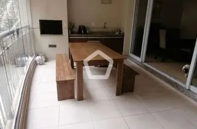 Apartamento com 3 quartos à venda na Rua Cancioneiro de Évora, 288, Santo Amaro, São Paulo por R$ 1.550.000