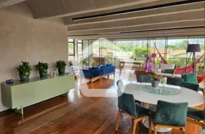 Apartamento com 4 quartos à venda na Rua Roque Petrella, 335, Vila Cordeiro, São Paulo por R$ 4.450.000