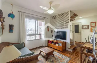 Apartamento com 2 quartos à venda na Rua Fidalga, 627, Pinheiros, São Paulo por R$ 2.100.000