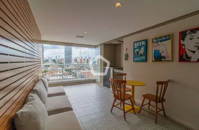 Apartamento com 2 quartos à venda na Rua da Paz, 2150, Chácara Santo Antônio, São Paulo por R$ 1.650.000