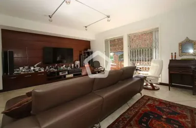 Casa com 1 quarto à venda na Rua Dona Elisa Pereira de Barros, 94, Jardim Europa, São Paulo por R$ 6.500.000