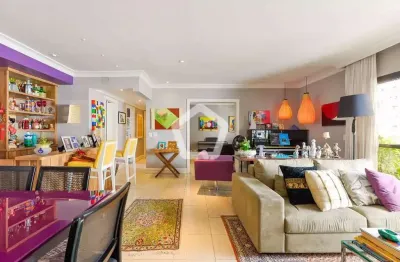 Apartamento com 4 quartos à venda na Rua Cônego Eugênio Leite, 632, Pinheiros, São Paulo por R$ 1.990.000