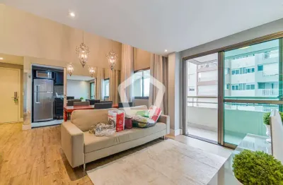 Apartamento com 2 quartos à venda na Rua Ribeiro do Vale, 152, Brooklin, São Paulo por R$ 2.000.000