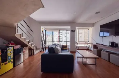 Apartamento com 2 quartos à venda na Avenida Portugal, 605, Cidade Monções, São Paulo por R$ 2.438.000
