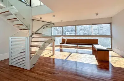 Cobertura com 3 quartos à venda na Rua Padre João Manuel, 600, Cerqueira César, São Paulo por R$ 8.000.000