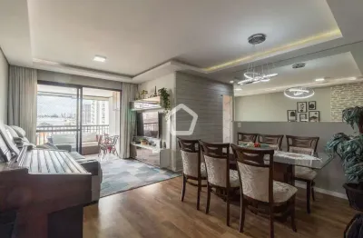 Apartamento com 3 quartos à venda na Rua Ettore Ximenes, 313, Vila Prudente, São Paulo por R$ 920.000