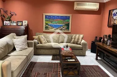 Apartamento com 4 quartos à venda na Rua Barão de Campos Gerais, 314, Real Parque, São Paulo por R$ 2.900.000