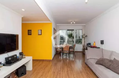 Apartamento com 2 quartos à venda na Rua Natingui, 801, Vila Madalena, São Paulo por R$ 880.000