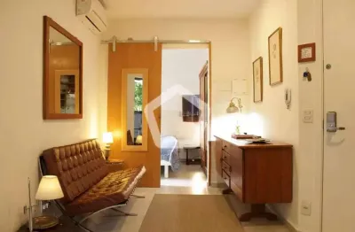 Apartamento com 1 quarto à venda na Rua Cunha Gago, 83, Pinheiros, São Paulo por R$ 865.000