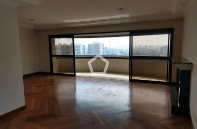 Apartamento com 4 quartos à venda na Rua Iubatinga, 391, Vila Andrade, São Paulo por R$ 990.000