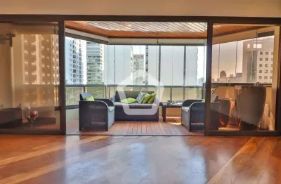 Apartamento com 4 quartos à venda na Rua José Maria Lisboa, 586, Jardim Paulista, São Paulo por R$ 2.400.000