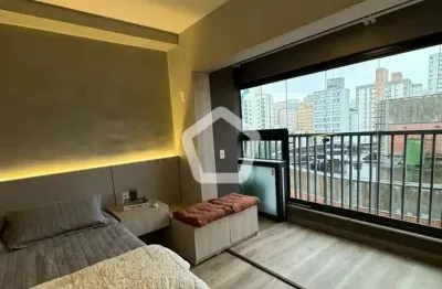 Apartamento com 1 quarto à venda na Avenida da Liberdade, 574, Liberdade, São Paulo por R$ 500.000