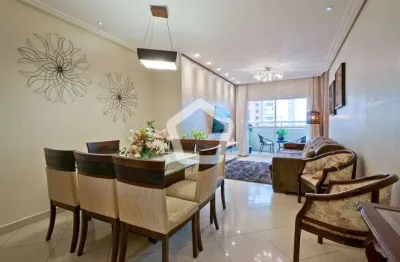 Apartamento com 3 quartos à venda na Rua Coronel Sousa Reis, 140, Tatuapé, São Paulo por R$ 1.150.000