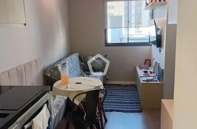 Apartamento com 1 quarto à venda na Rua Marquês de Itu, 392, Vila Buarque, São Paulo por R$ 400.000