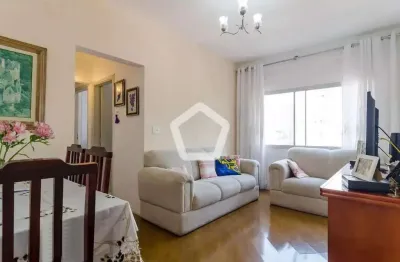 Apartamento com 2 quartos à venda na Rua General Chagas Santos, 272, Saúde, São Paulo por R$ 447.000