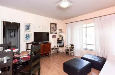 Apartamento com 3 quartos à venda na Rua Peruíbe, 25, Jardim Paulista, São Paulo por R$ 1.100.000